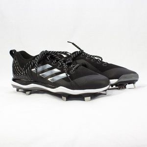 Adidas Mens PowerAlley 5 Metal Cleats